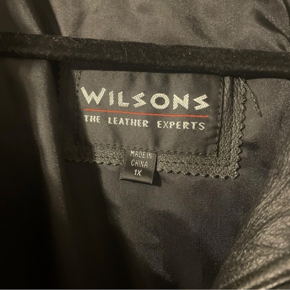 Wilson’s Leather Jacket - Picture 2 of 7